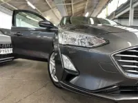 Gebraucht Ford Focus Zetec 95 PS (69 kW) 2026 Grau Kombi