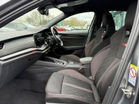 Used Skoda Octavia vRS 2024 Silver Hatchback