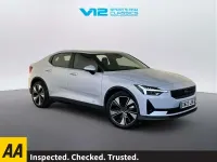 Used Polestar 2 Long Range Single Motor 169 kW (231 HP) 2023 Silver Hatchback