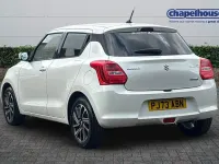 Used Suzuki Swift SZ-L 83 HP (61 kW) 2023 White Hatchback