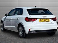 Used Audi A1 Sport 95 HP (69 kW) 2025 Glacier white SUV