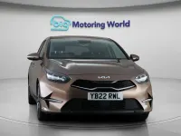 Used Kia Ceed 158 HP (116 kW) 2022 Bronze Hatchback