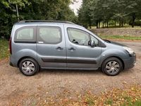 used Citroën Berlingo 1.6 e HDi 90 Airdream XTR 5dr EGS6