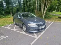 Used Skoda Superb 2023 Grey