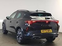 Used Cupra Formentor 150 HP (110 kW) 2025 Black SUV
