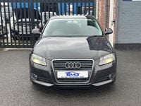 Used Audi A3 Sportback Sport 2009 Grey Hatchback