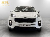 Used Kia Sportage 177 HP (130 kW) 2018 White SUV