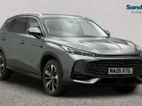 New MG HS SE 224 HP (164 kW) 2025 Metallic  hampstead grey SUV