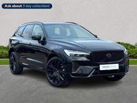Used Volvo XC60 Plus 345 HP (253 kW) 2025 Black SUV