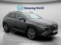 Used Hyundai Tucson Premium 150 HP (110 kW) 2023 Grey SUV