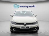 Used VW Polo S 95 HP (69 kW) 2025 Grey Hatchback