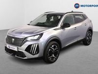 Used Peugeot 2008 Allure 2023 Grey SUV
