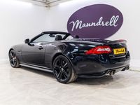 used Jaguar XKR 5.0 V8 Convertible 2dr Petrol Auto Euro 5 (510 ps)