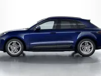 Used Porsche Macan 261 HP (191 kW) 2024 Blue SUV