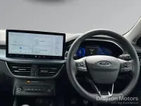 Used Ford Focus Active X 2023 Blue Estate