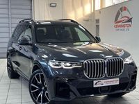 Used BMW X7 M Sport 340 HP (250 kW) 2021 Grey SUV