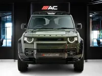 New Land Rover Defender S 2026 Green SUV