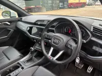 Usado Audi Q3 S-Line 150 HP (110 kW) 2024 Branco SUV