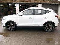 Usado MG ZS Exclusive 106 CV (77 kW) 2019 Blanco Berlina