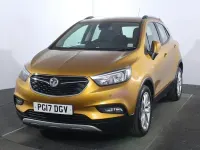 Used Vauxhall Mokka Design Edition 140 HP (102 kW) 2019 SUV