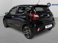 New Hyundai i10 Premium 79 HP (58 kW) 2025 Black Hatchback