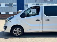 Used Vauxhall Vivaro Sportive 2015 Grey