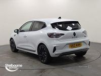 Used Renault Clio V Esprit Alpine 143 HP (105 kW) 2025 Solid  glacier white  Hatchback