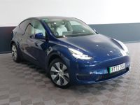Used Tesla Model Y Long Range AWD 11 kW (15 HP) 2022 Blue SUV