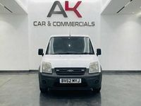 Used Ford Transit Connect 110 HP (80 kW) 2012 White MPV