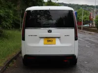 Used Honda Stepwgn Hybrid 2022 White MPV