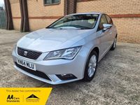 Used Seat Leon SE 2014 Silver