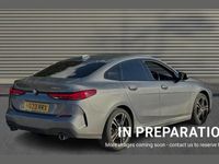 Used BMW 220 M Sport 178 HP (130 kW) 2023 Skyscraper grey metallic Coupe