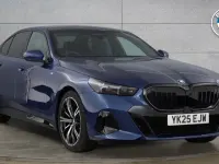Used BMW 520 M Sport 205 HP (150 kW) 2025 Blue