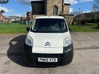 Used Citroën Nemo Start 2015 White MPV