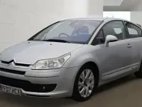 Used Citroën C4 138 HP (101 kW) 2007 Silver Coupe