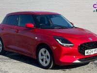 Used Suzuki Swift 82 HP (60 kW) 2024 Red Hatchback