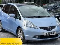 Used Honda Jazz EX 99 HP (72 kW) 2010 Hatchback