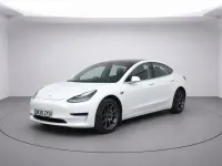 Used Tesla Model 3 Standard Range Plus 177 kW (241 HP) 2020 Sedan