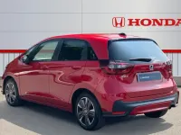 Used Honda Jazz Advance 122 HP (89 kW) 2025 Red Hatchback