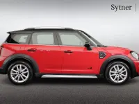 Used Mini Cooper S Countryman Sport 176 HP (129 kW) 2022 Red SUV