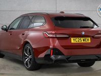 Used BMW 520 M Sport 205 HP (150 kW) 2025 Red Estate