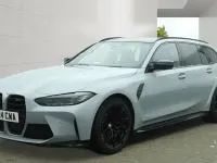 Used BMW M3 Competition Edition 2024 Grey Estate