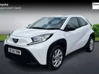 Used Toyota Aygo X PURE 72 HP (52 kW) 2025 SUV