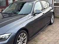 Used BMW 320 Efficient Dynamics 2015 Grey Sedan