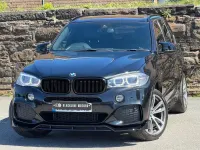 Używany BMW X5 M Sport 313 KM (230 kW) 2016 Czarny SUV