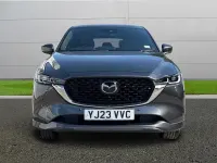 Used Mazda CX-5 Takumi-Line 165 HP (121 kW) 2023 Grey SUV