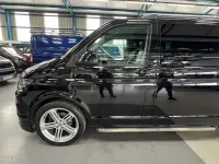 Used VW Transporter Highline 2016 Black Van