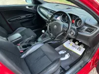 Used Alfa Romeo Giulietta Veloce 140 HP (102 kW) 2011 Red Hatchback