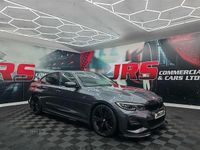 Used BMW 320e M Sport 2021 Grey Sedan