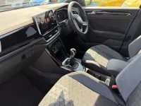 New VW T-Roc R-line 150 HP (110 kW) 2026 Black SUV